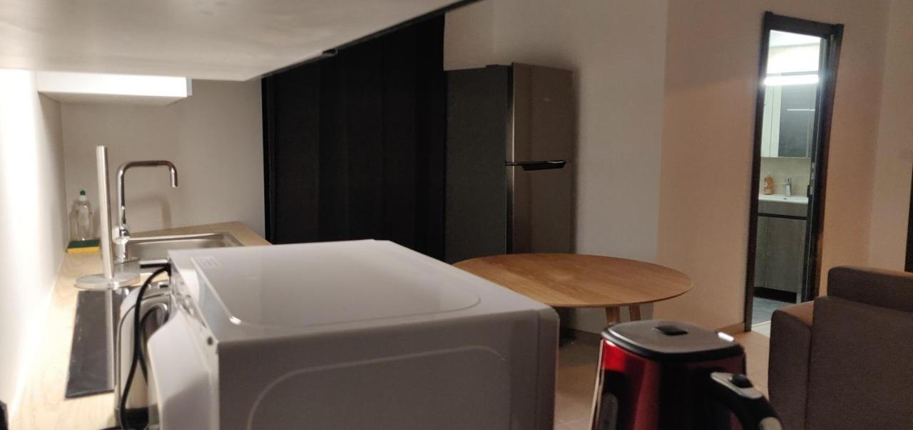 Appartement Confort Equipe Au Coeur De Béziers Exterior foto