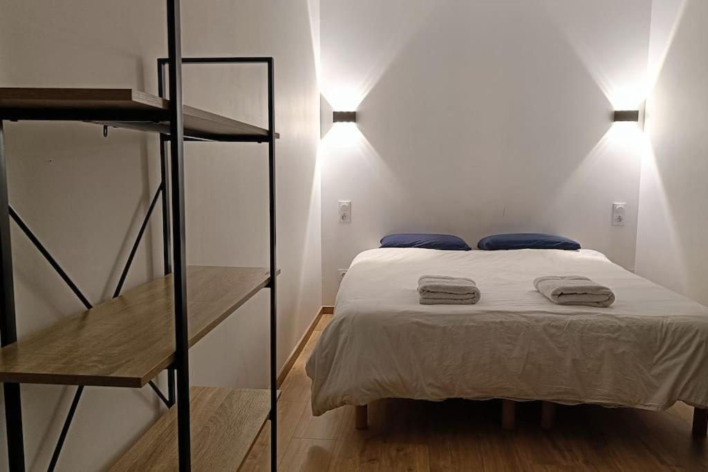 Appartement Confort Equipe Au Coeur De Béziers Exterior foto