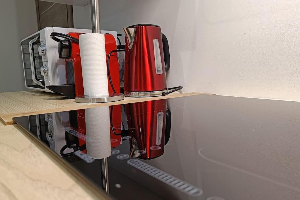 Appartement Confort Equipe Au Coeur De Béziers Exterior foto
