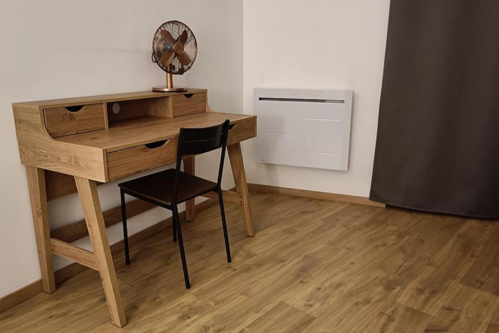Appartement Confort Equipe Au Coeur De Béziers Exterior foto